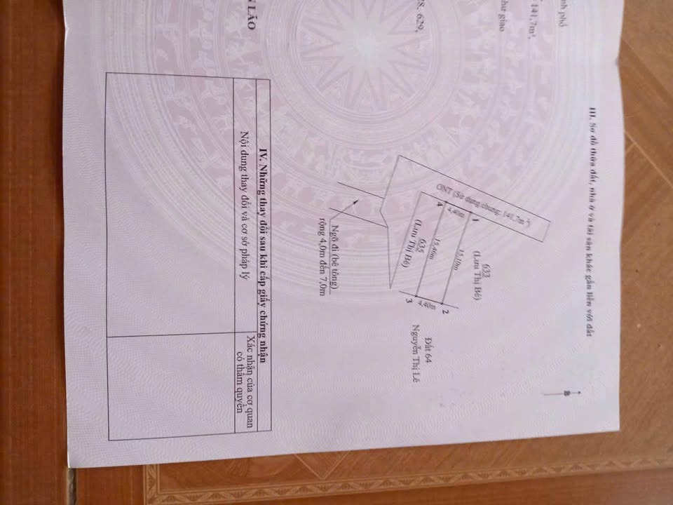 Đất đẹp tại Phường Nam Hải, Hải An, 66.2m² chỉ 1 tỷ - Đầu tư sinh lời ngay!