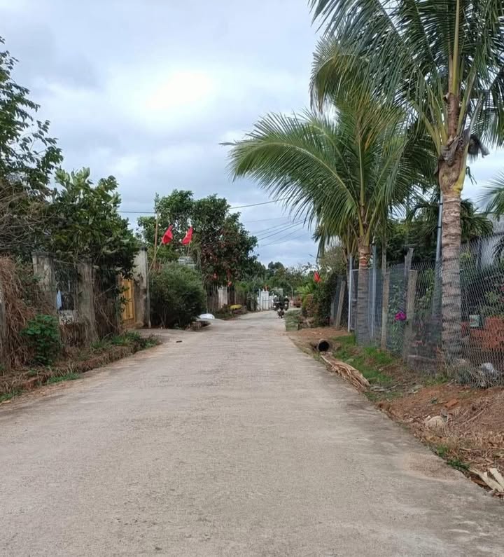 Đất thổ cư 80m² tại thị xã Buôn Hồ chỉ 100 triệu - Sẵn sàng xây dựng ngay!