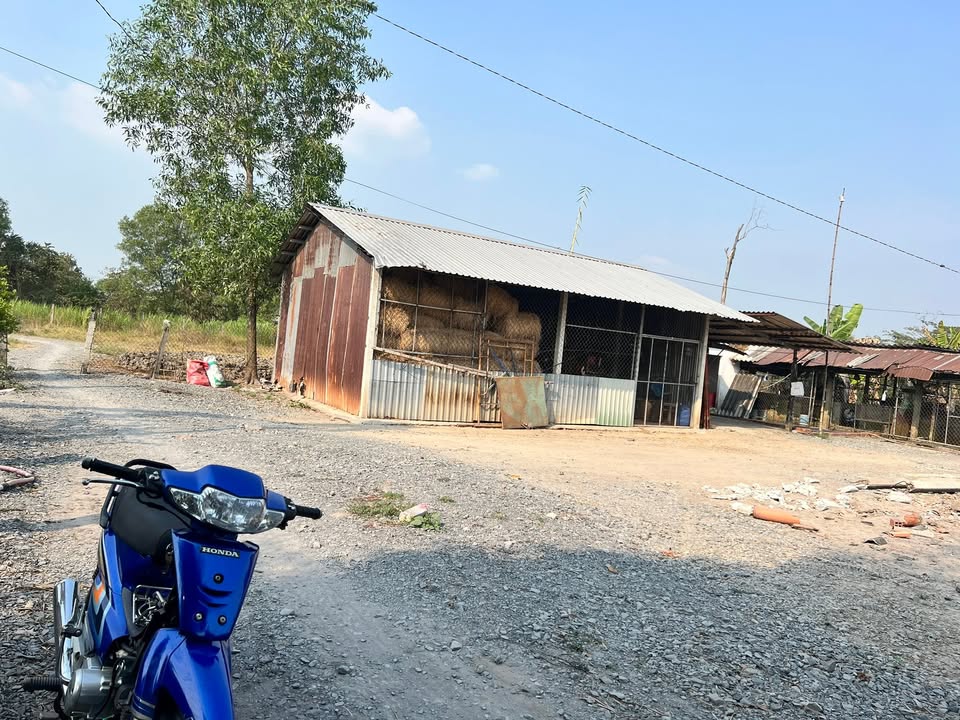 Đất thổ cư 125m² Xã Đức Hòa Thượng giá 700 triệu - Sổ hồng riêng, chuẩn pháp lý!