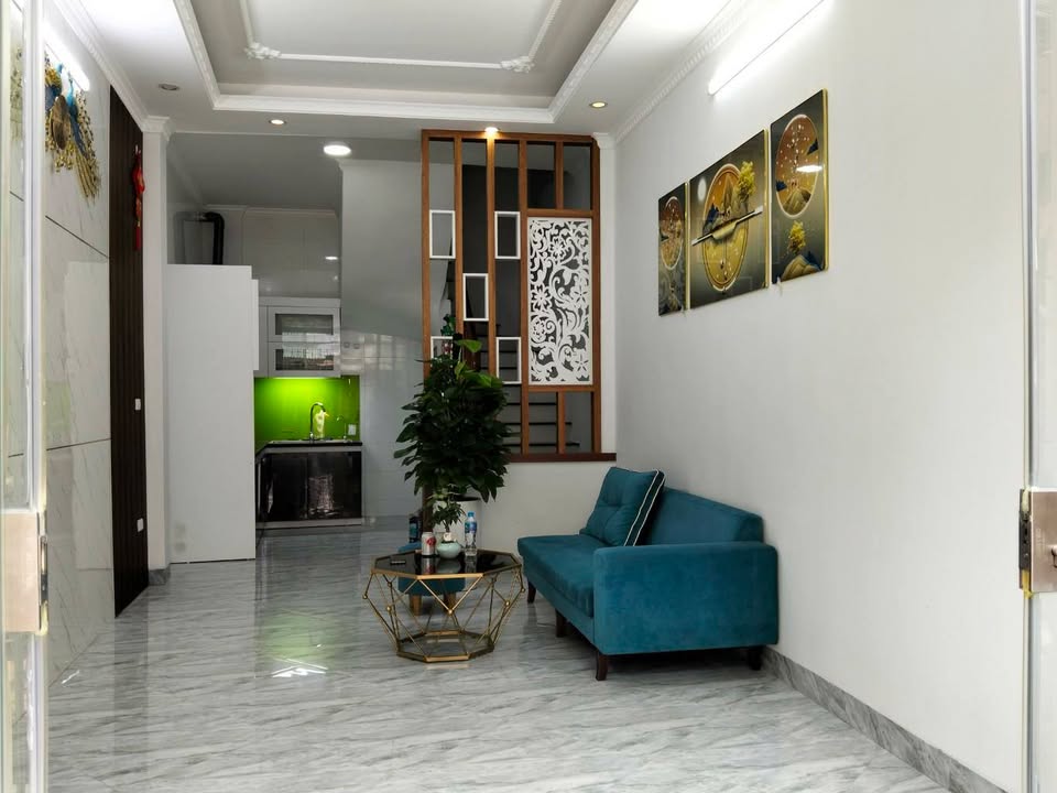 Nhà 3 ngủ 32m² tại Vĩnh Hưng, Hoàng Mai - Đẹp, đủ đồ, vào ở ngay!