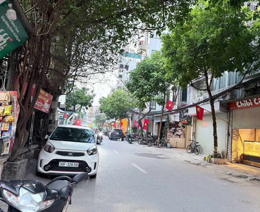 Nhà mặt phố Hoa Lâm, Long Biên 100m² giá 24.5 tỷ - Kinh doanh đỉnh cao!