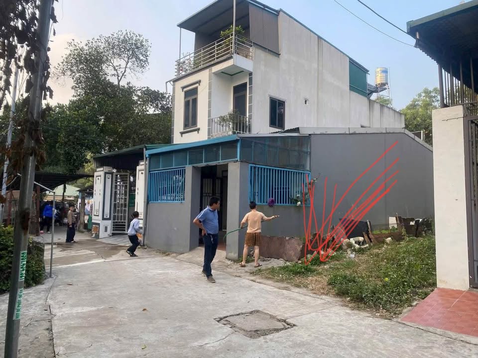 Đất nền xã Việt Đoàn, Tiên Du, Bắc Ninh 96.2m² - Đường ô tô vào tận đất!