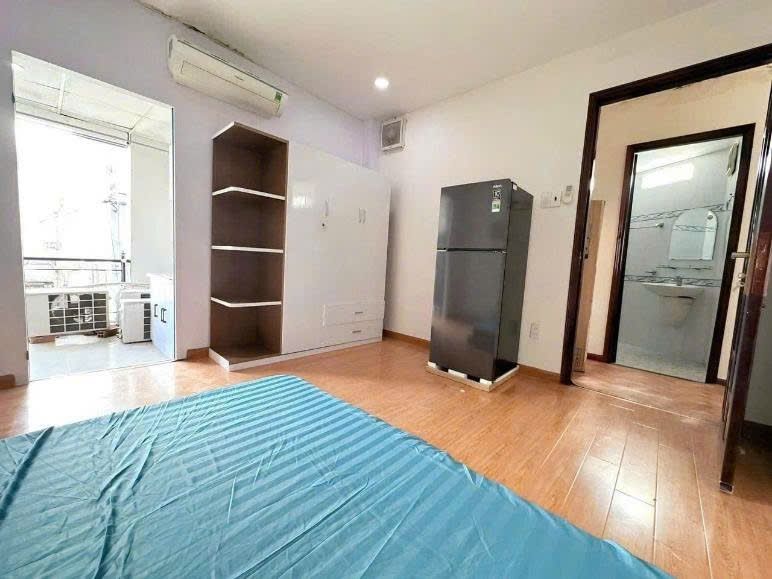 Phòng cho thuê tại Phường Bến Thành, Quận 1 - Giá 4.5 triệu, ở ngay!