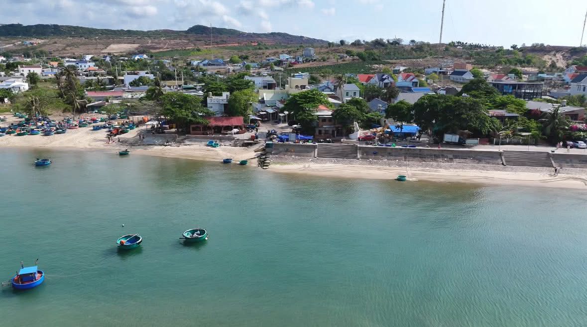 Đất nền giá tốt tại xã Tân Thành, Hàm Thuận Nam, 800m² - Tiềm năng đầu tư lớn!