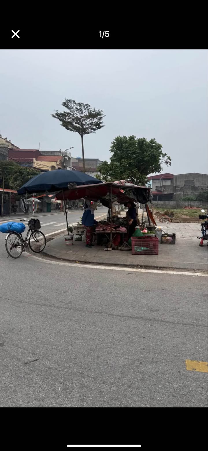 Đất nền Phường Hồng Châu 76m² giá 1 tỷ - Cơ hội đầu tư hấp dẫn!