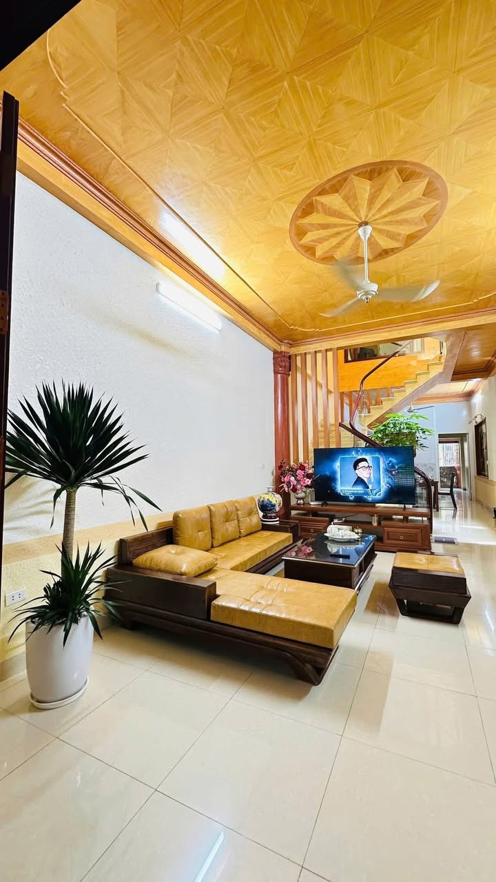 Nhà mặt phố Dựng Liên Phương, Hưng Yên 96m² giá 8 tỷ - Kinh doanh thuận lợi!