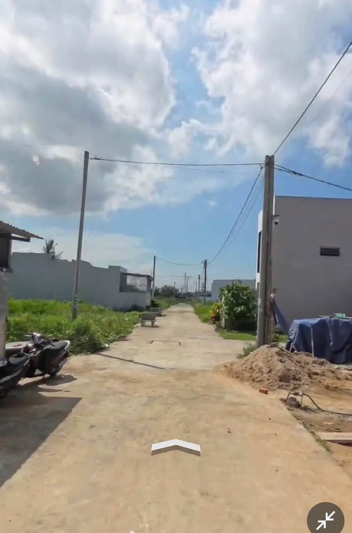 Đất thổ cư Phú Tài, Phan Thiết 142,7m² giá 1,1 tỷ - Cơ hội đầu tư hấp dẫn!