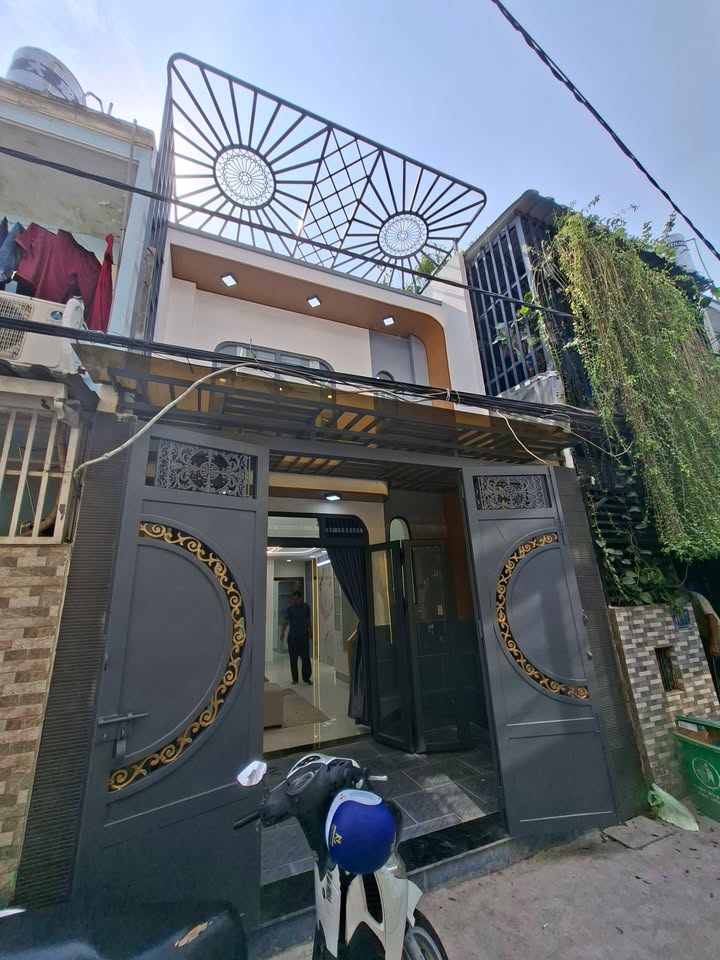 Nhà phố 1/ Đường TL 29, Quận Bình Tân, 52m² - Sổ hồng riêng, Full nội thất!