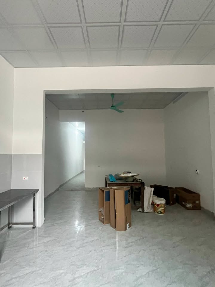 Nhà cho thuê tại Đê An Bình, 84m² giá 4.8 triệu - Nhà mới xây, thoáng mát!