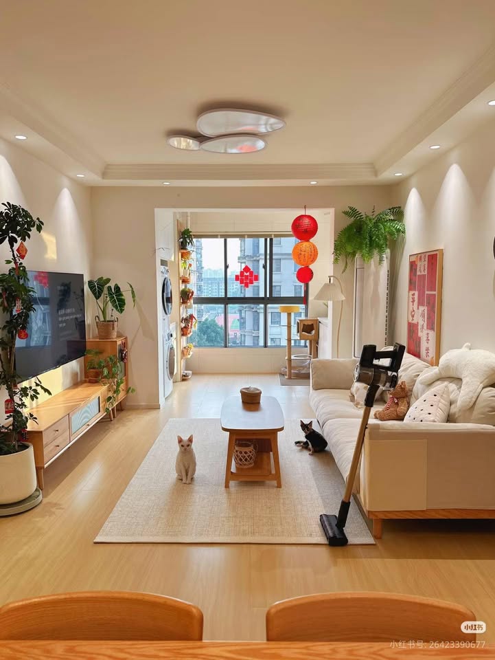 Căn hộ Cự Lộc, Thanh Xuân 65m² giá 6 tỷ - Sẵn sàng vào ở ngay!