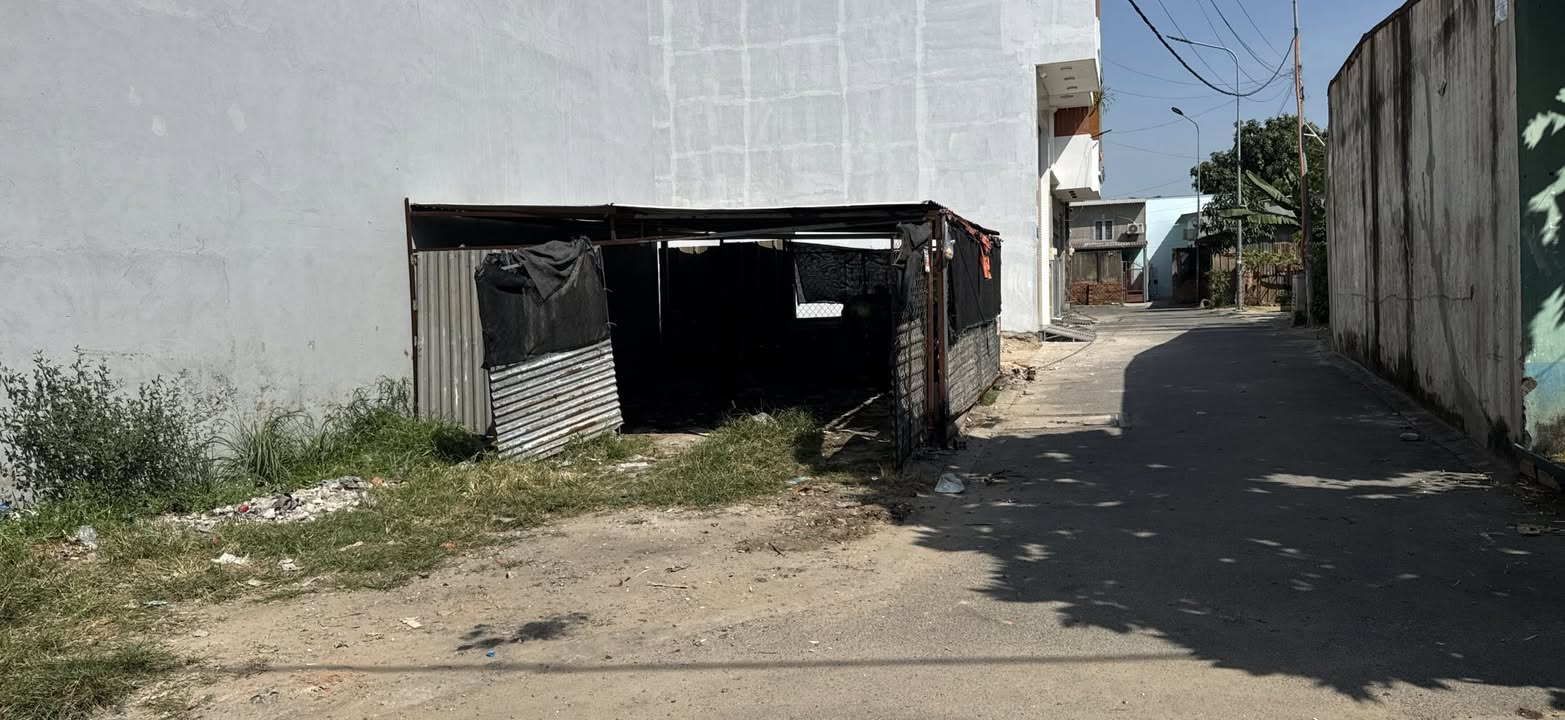 Đất nền góc 2 mặt tiền hẻm TL10, Quận Bình Tân, 64m² - Cơ hội đầu tư tuyệt vời!