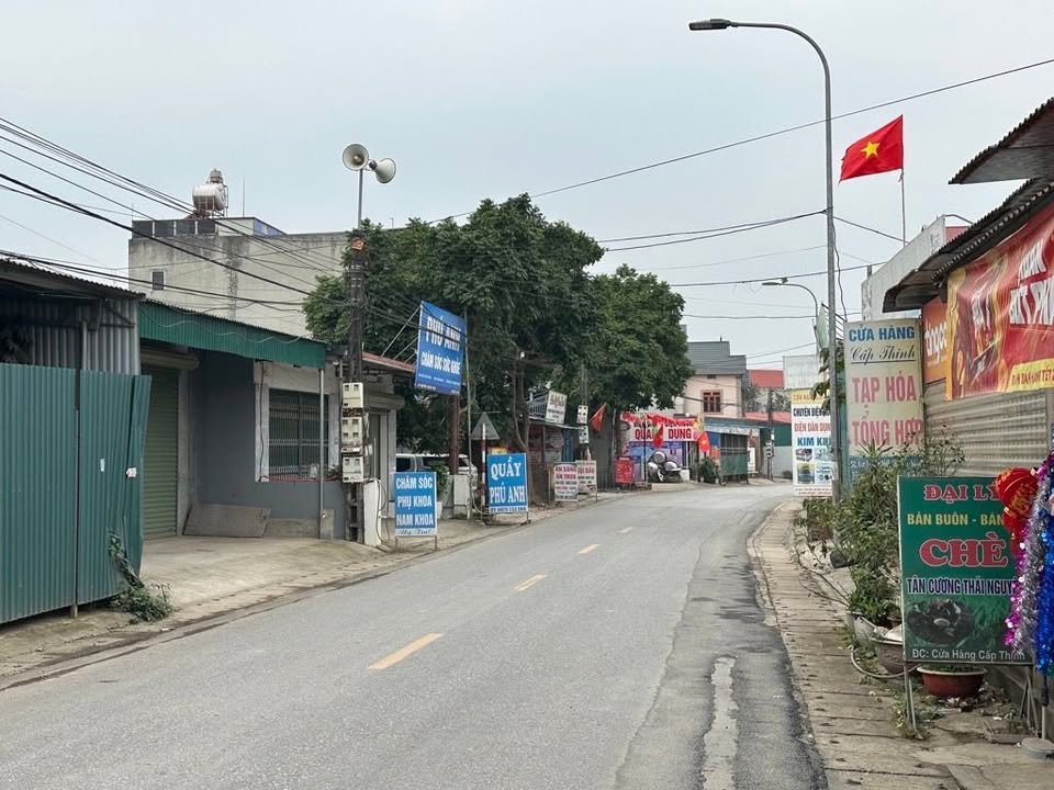 Đất nền Tân Minh 93m² giá 1 tỷ - Lô góc view hồ tuyệt đẹp!