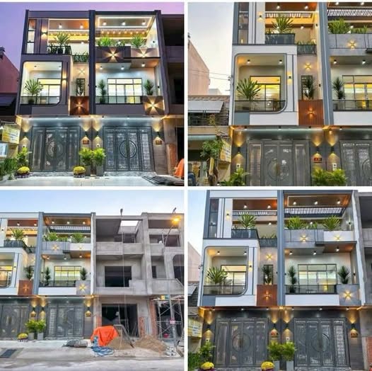 Nhà phố Hồng Loan Cần Thơ 80m² giá 6.35 tỷ - Chính chủ thương lượng