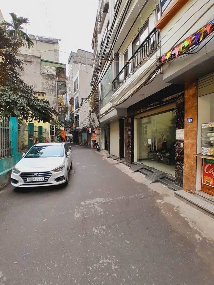 Bán nhà đẹp Mộ Lao 36m² - Thiết kế 5 tầng, thang máy - Kinh doanh tốt!