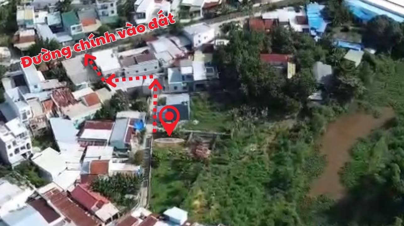 Đất nền Vĩnh Hiệp, Nha Trang 98.8m² giá 2.49 tỷ - Vị trí vàng gần biển