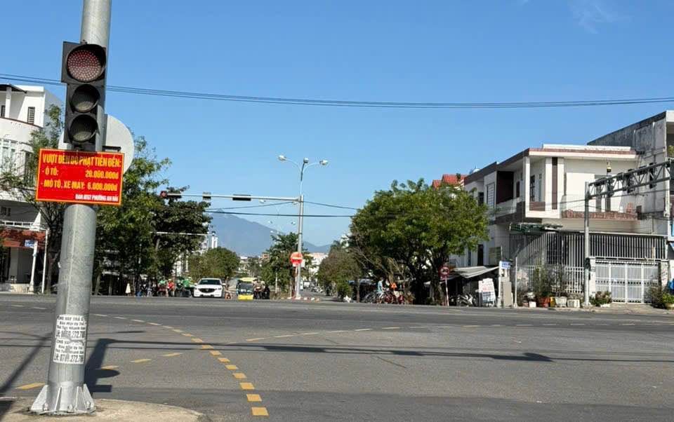 Đất lô góc 2 mặt tiền Trần Thánh Tông, Đà Nẵng 146m² giá 25 tỷ - Vị trí đắc địa gần biển!