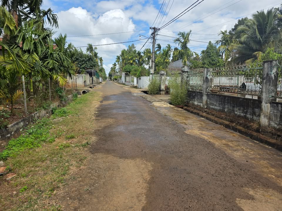 Đất nền Ea Ktur 240m² giá 1.764 triệu - Vị trí đắc địa, thuận tiện giao thông!