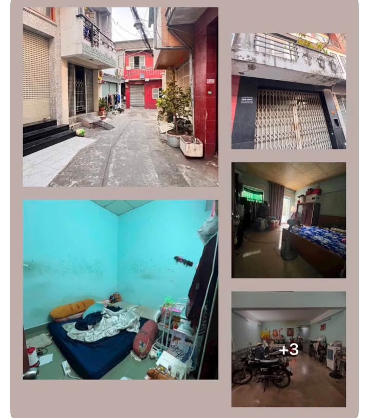 Nhà phố Thái Phiên, Quận 11, 43m² giá 6.2 tỷ - Vị trí đẹp gần mặt tiền