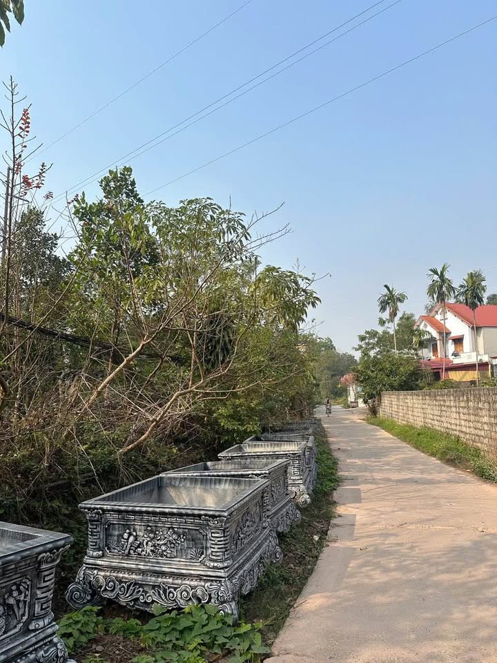 Đất kho xưởng Thịnh Đán 1790m² giá thỏa thuận - Mặt tiền đường lớn