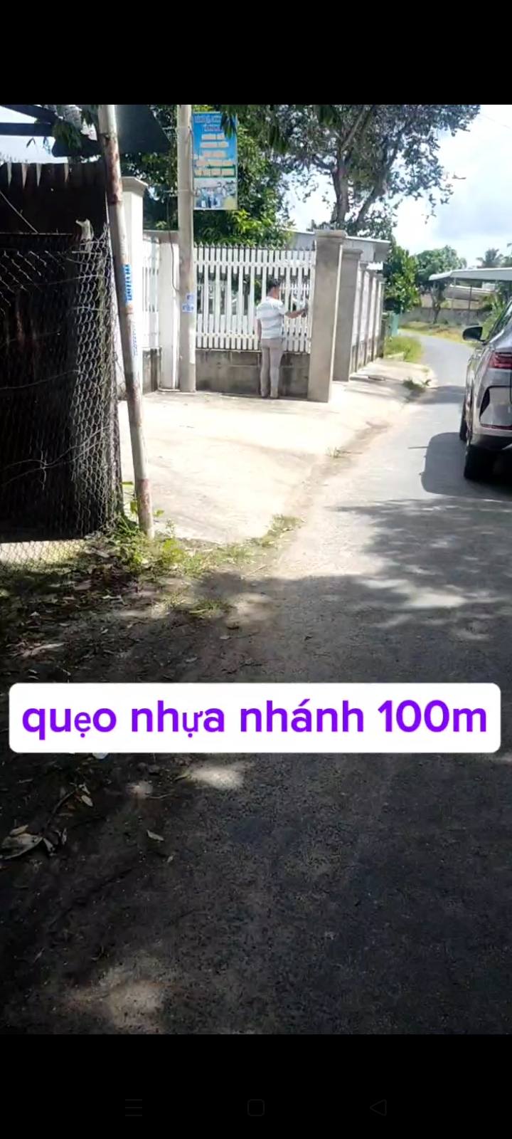 Đất thổ cư 250m² tại xã Long An, Tân Châu - Giá 350 triệu - Cách đường lớn chỉ 200m!