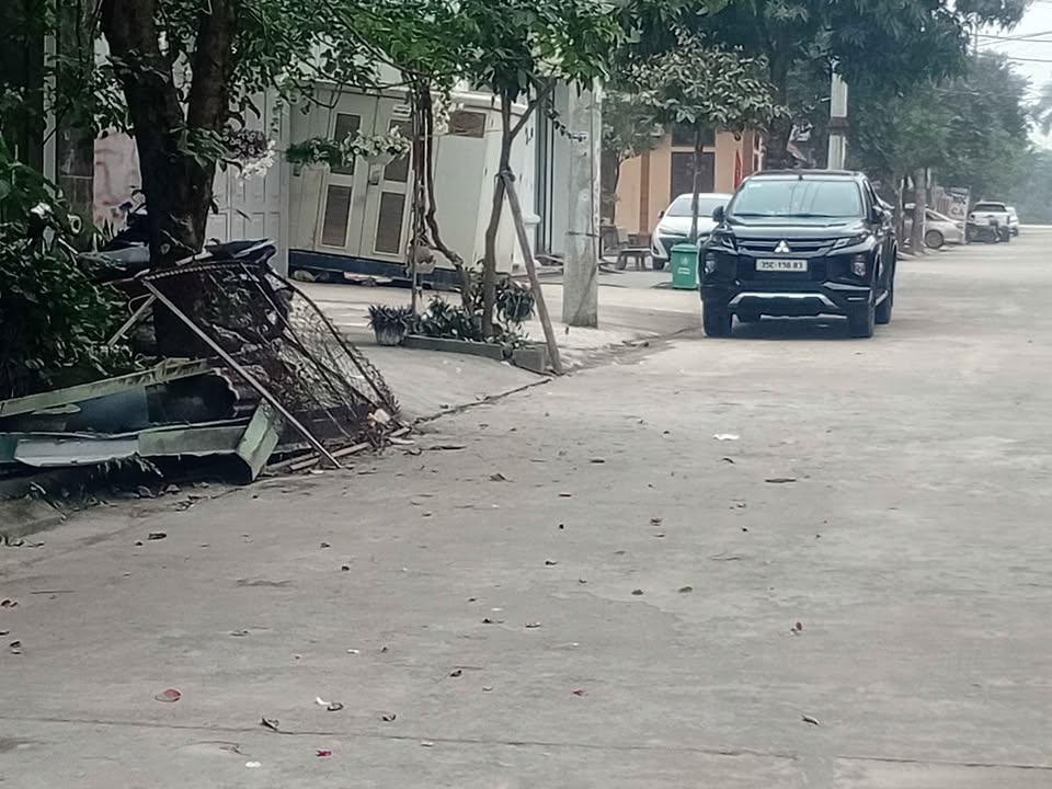 Đất phân lô nhà vườn phố Nam Thành Ninh Bình 160m² giá chỉ 6 tỷ - Đầu tư sinh lời hấp dẫn!