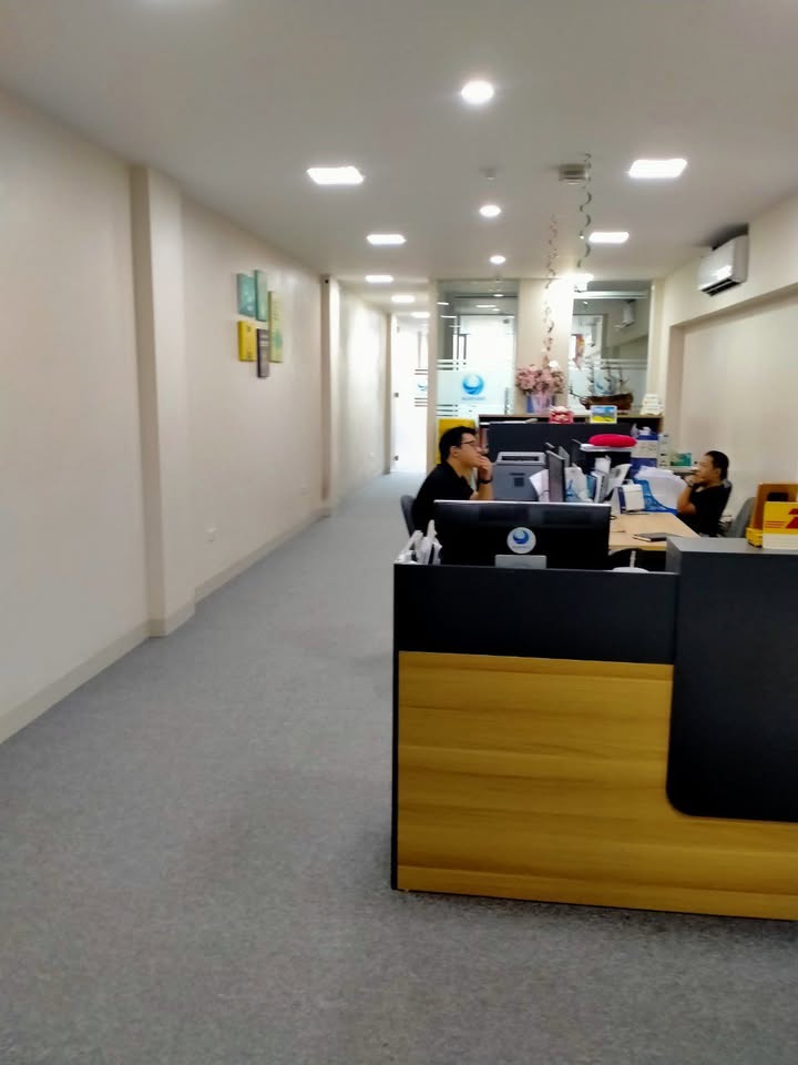 Sàn văn phòng cho thuê tại 167 Xuân Thủy, Cầu Giấy - Diện tích 110m², giá 18 triệu/tháng