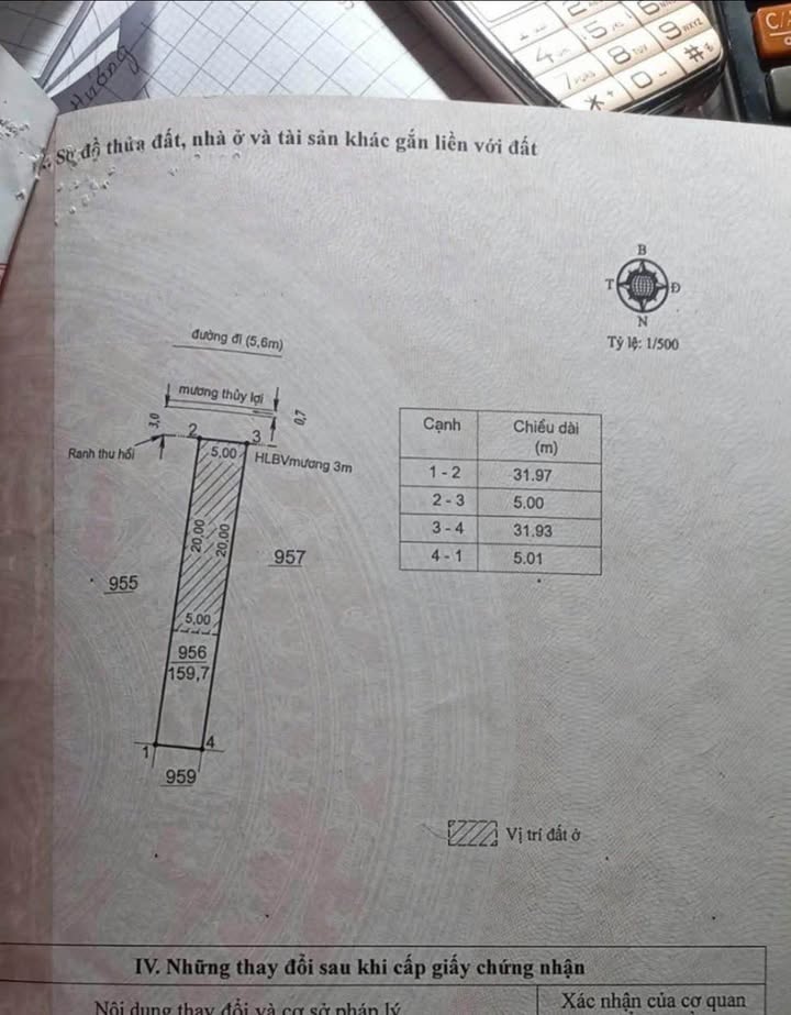Đất thổ cư Tổ 34, đường Bông Giấy, 155m² giá 2.35 tỷ - Pháp lý rõ ràng, khu dân cư hiện hữu!