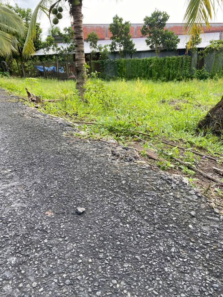 Đất nền Ấp Đồng Bé, Xã Tân Long, Huyện Mang Thít 75m² giá 170 triệu - Sẵn sàng xây dựng ngay!