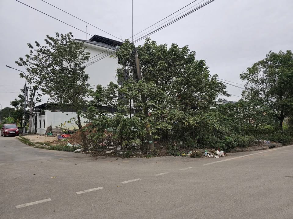 Đất nền góc đẹp tại Bắc Ninh 265m² giá thương lượng - Hướng Đông Nam & Tây Nam