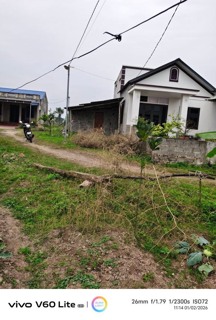 Đất thổ cư 150m² tại Xóm Hiệp Đồng, Phường Hồng Tiến chỉ 790 triệu - Cơ hội đầu tư tốt!