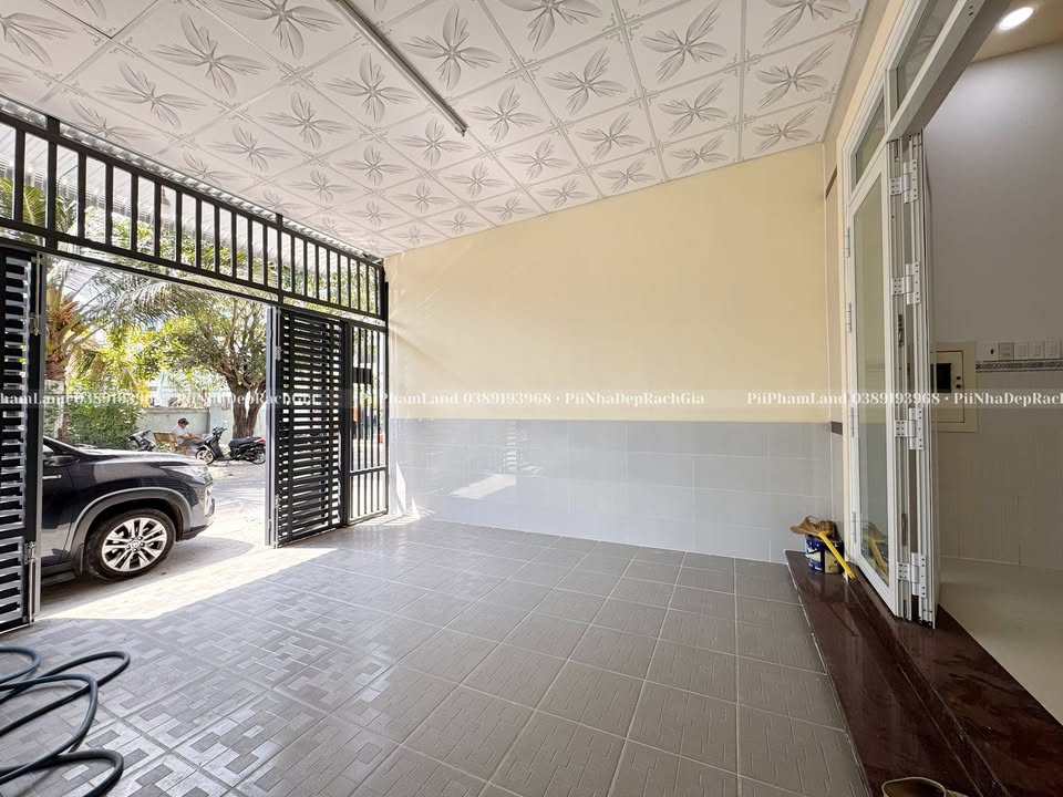 Nhà 1 Trệt 1 Lầu Mặt Tiền Đường Trần Nhật Duật, Rạch Giá - 84m² Giá 2.89 Tỷ - Chính Chủ Bán Gấp!