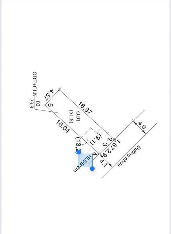 Đất nền Phú Hòa, Thủ Dầu Một 73m² giá 2.6 tỷ - Cơ hội đầu tư hấp dẫn!