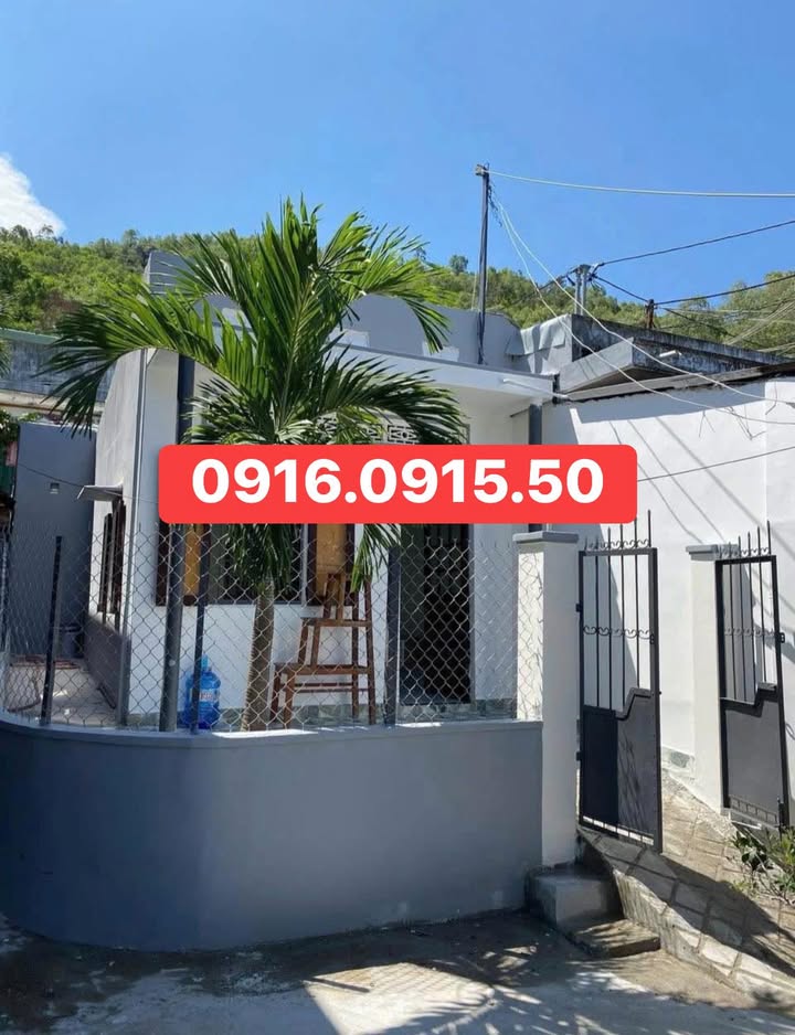 Nhà cấp 4 tại Hoàng Văn Thụ, Quy Nhơn 55m² giá 1.4 tỷ - Sẵn sàng vào ở ngay!