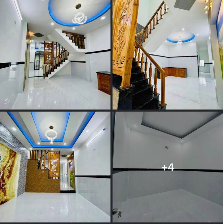 Nhà 2 Tầng Phường Bùi Thị Xuân 77m² giá 1.4 tỷ - Vị trí thuận tiện gần chợ!