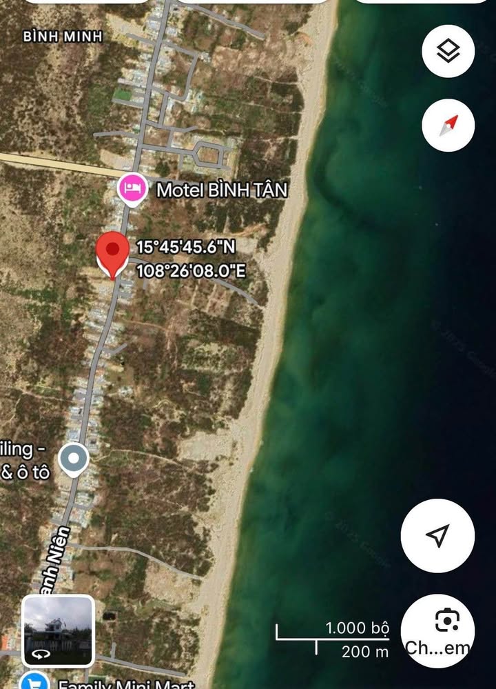 Đất Biển Đà Nẵng 330m² giá 3 tỷ - Đầu tư sinh lời ngay!