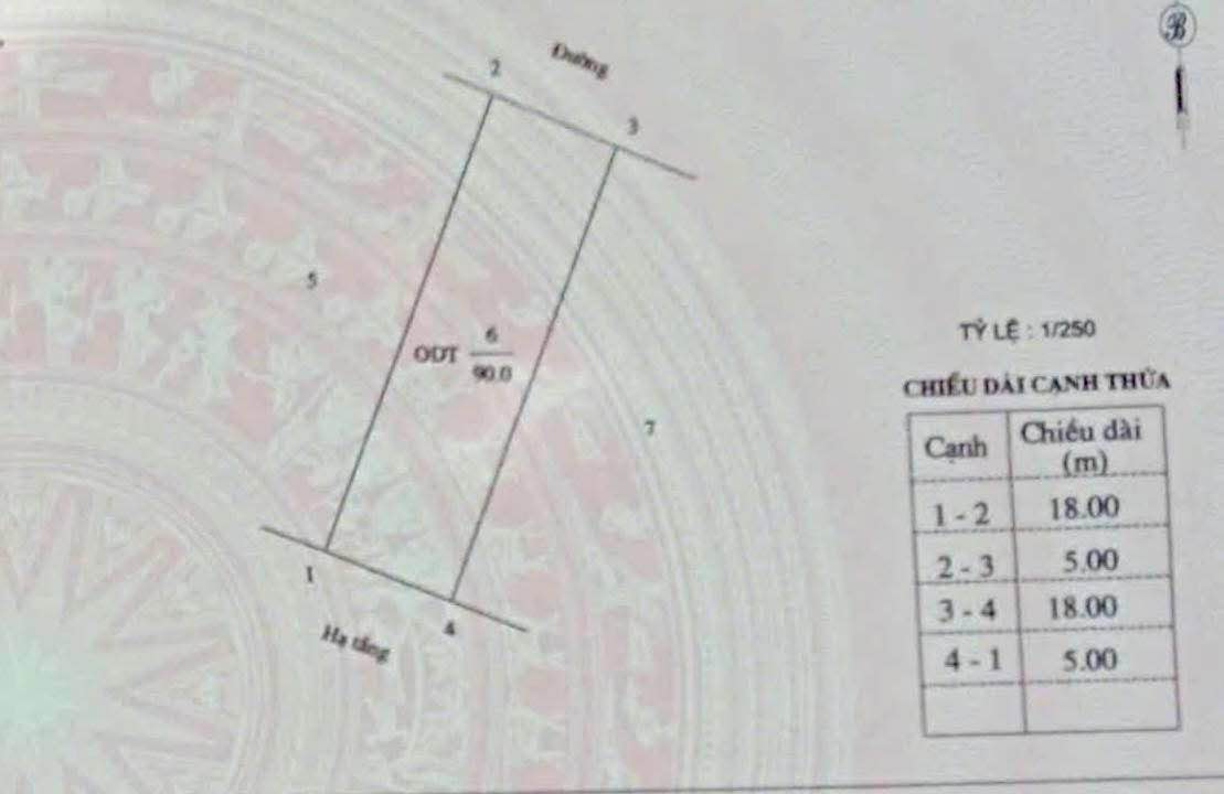 Đất nền Khu Đô Thị Nguyễn Công Trứ 90m² giá chỉ 5 tỷ - Cơ hội đầu tư hấp dẫn!