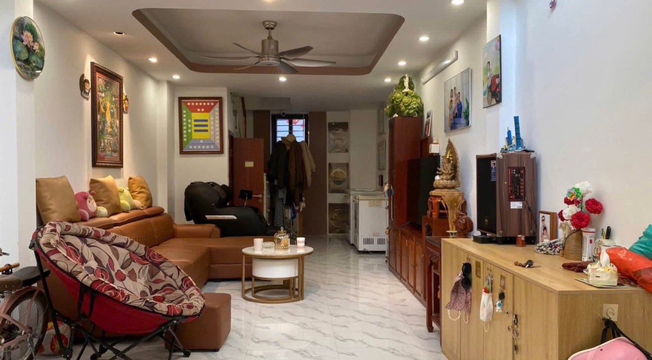 Căn hộ Phú Thượng 37m² giá thỏa thuận - View sông Hồng tuyệt đẹp!