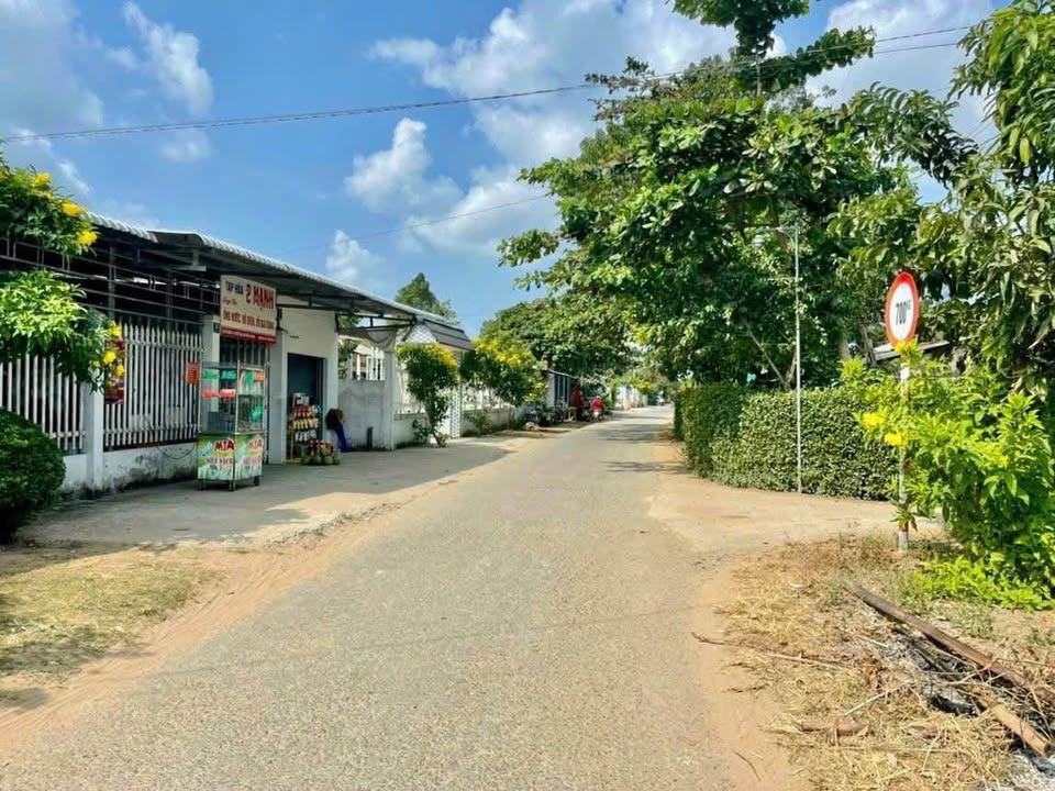 Đất nền mặt tiền Nguyệt Hóa, Châu Thành 102m² giá 370 triệu - Đầu tư sinh lời ngay!