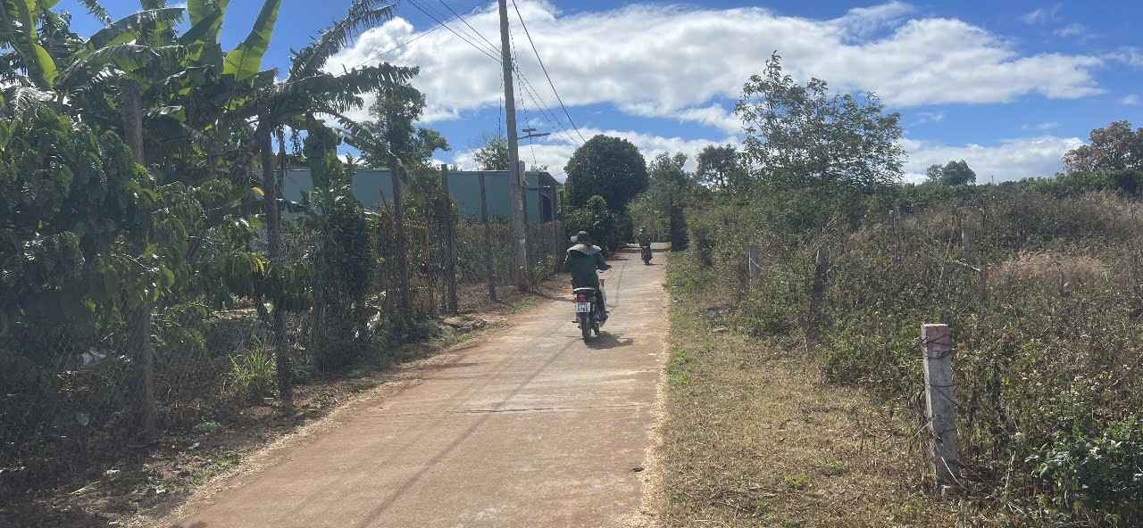 Đất hẻm Tản Đà, Đăk Hà 150m² giá 600 triệu - Cơ hội đầu tư sinh lời!