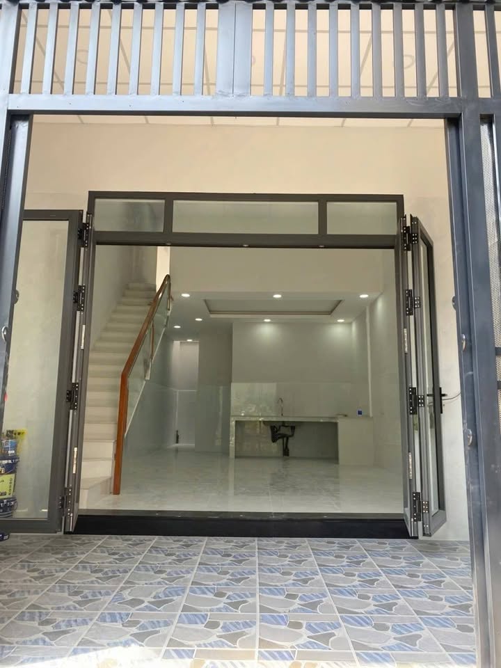 Nhà phố Hiệp Bình Chánh, Thủ Đức 60m² giá 2.3 tỷ - Nhà mới full nội thất!
