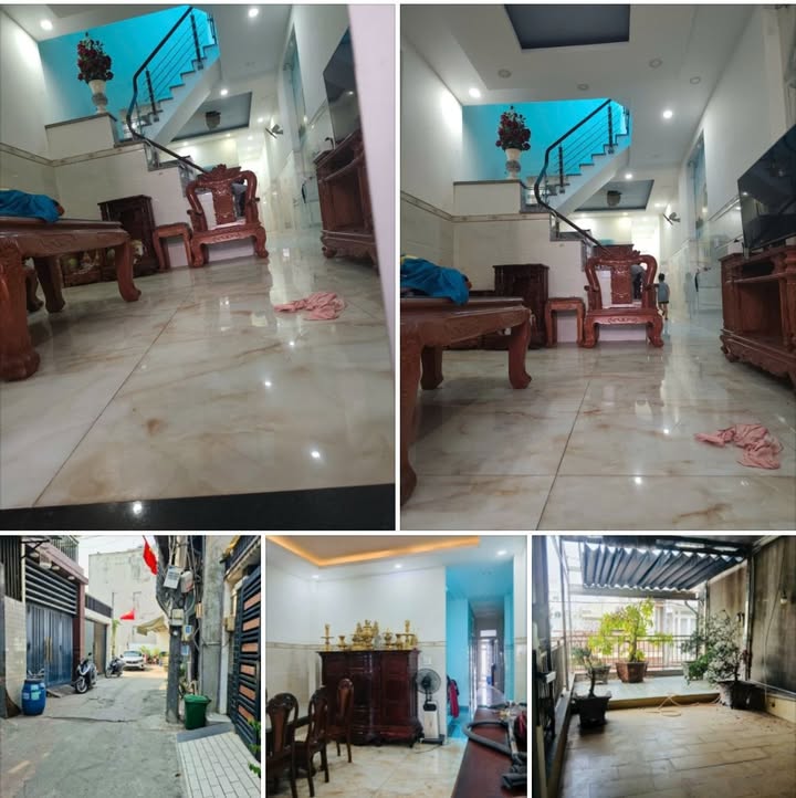 Nhà 3 tầng Phường Phước Long B 106m² giá 7.5 tỷ - Chính chủ bán gấp!