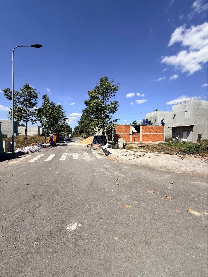 Đất nền Phường Uyên Hưng, TP Tân Uyên, 80m² giá 1.499 tỷ - Sổ hồng chính chủ!