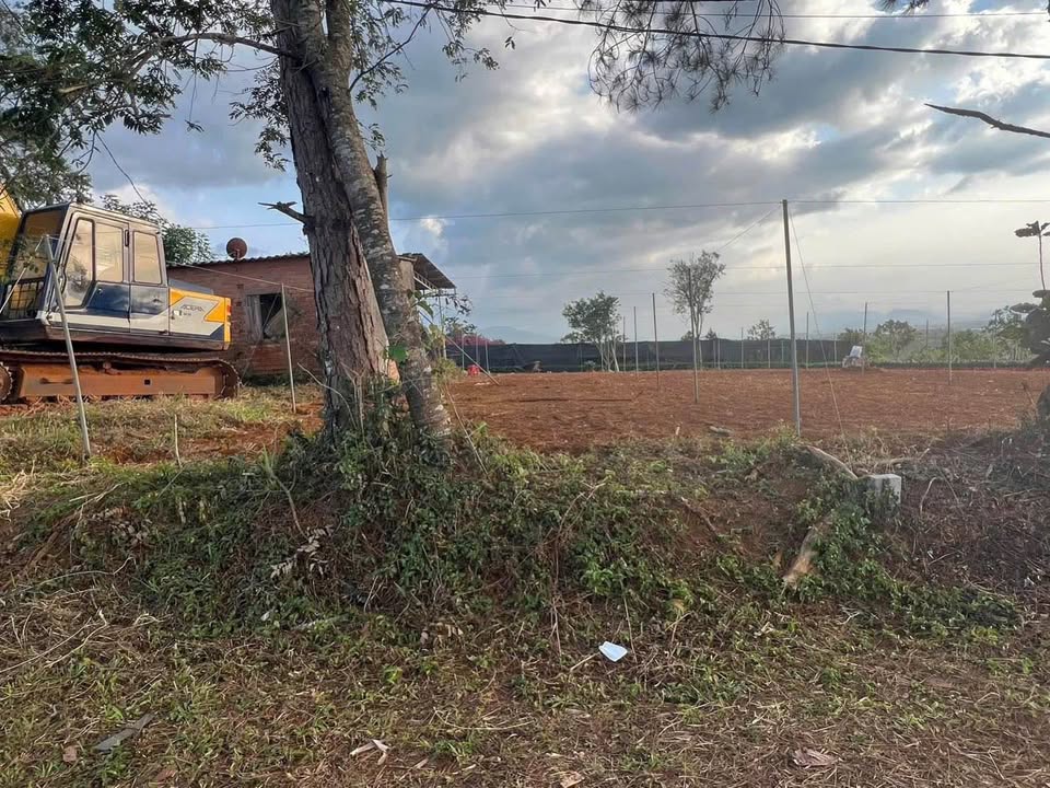 Đất nền chính chủ mặt tiền Âu Cơ, Bảo Lộc 180m² giá 1.35 tỷ - Pháp lý rõ ràng!