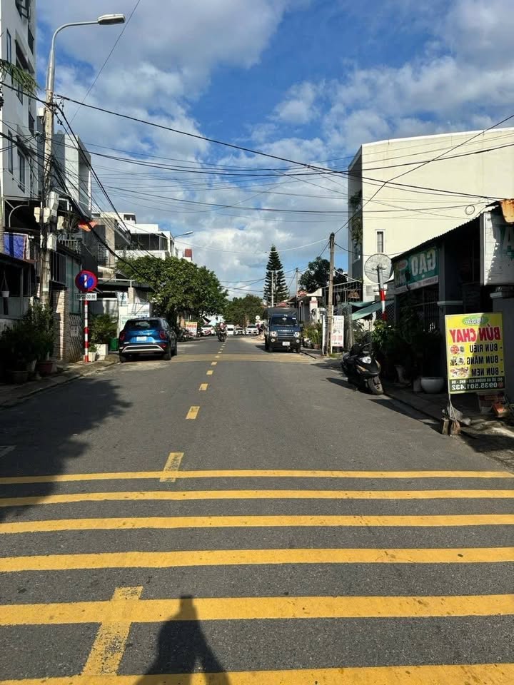 Đất nền đường K20, Ngũ Hành Sơn, 70m² giá 6 tỷ - Cơ hội đầu tư sinh lời!