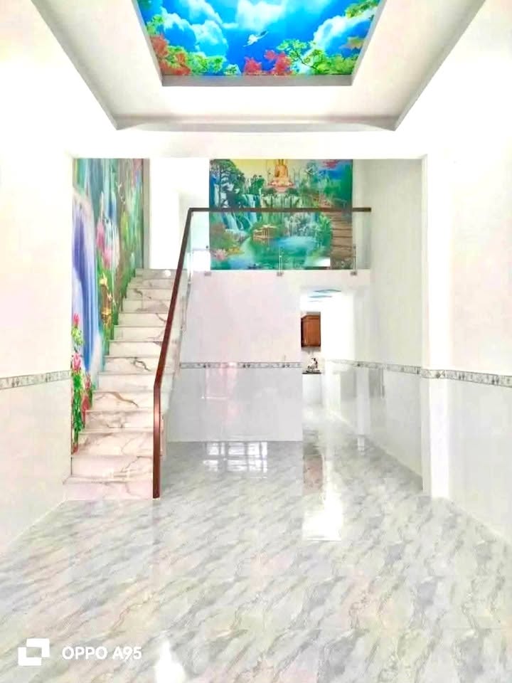 Nhà mặt tiền Nguyễn Thị Thử, Hóc Môn 80m² giá 1.699 tỷ - Giao nhà ngay!