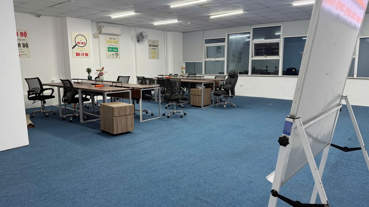 Cho thuê văn phòng đường Nguyễn Hữu Thọ, Quận Thanh Khê, 100m² - Giá chỉ 15 triệu/tháng!