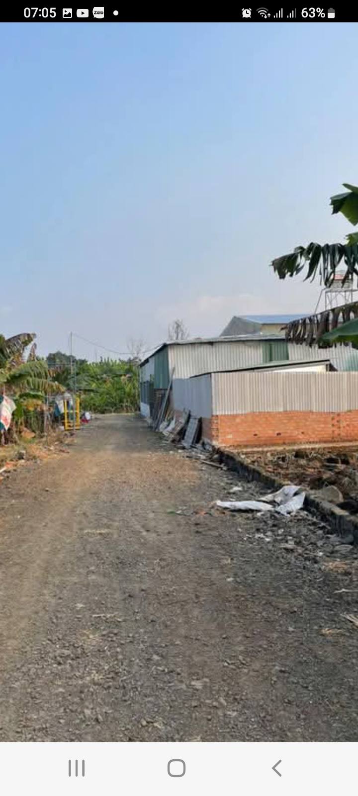 Đất nền 576m² tại 767 Khu phố 6, Trảng Bom chỉ 737 triệu - Sổ hồng riêng!