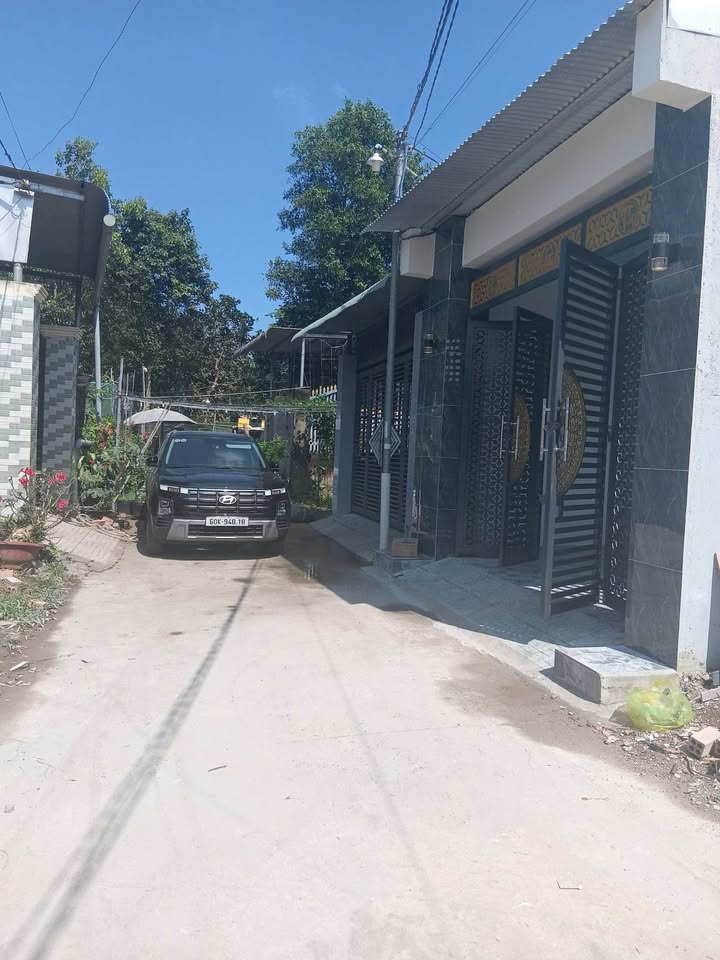 Đất nền Ấp 4 Sông Trầu, Trảng Bom 160m² - Sổ riêng thổ cư, giá tốt!