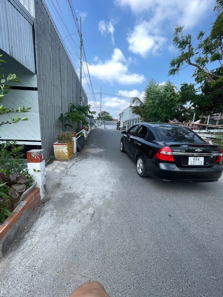 Đất nền góc 2 mặt tiền KDC Dương Minh Châu Rạch Giá 200m² giá 1.7 tỷ - Cơ hội đầu tư tuyệt vời!