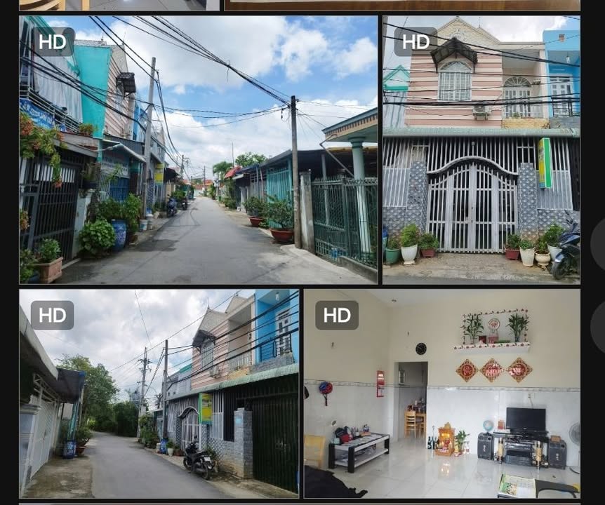 Nhà lầu mặt tiền xã Bình Mỹ 61m² giá 2.4 tỷ - Tiện ở và kinh doanh!